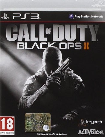PS3 Call Of Duty Black Ops 2 - Usato Garantito
