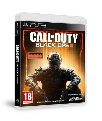 PS3 Call Of Duty Black Ops 3 - Usato Garantito