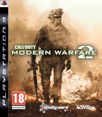 PS3 Call Of Duty Modern Warfare 2 - Usato Garantito