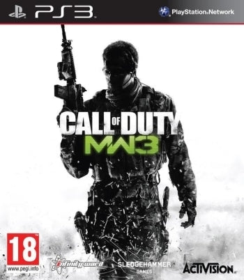 PS3 Call Of Duty Modern Warfare 3 - Usato Garantito