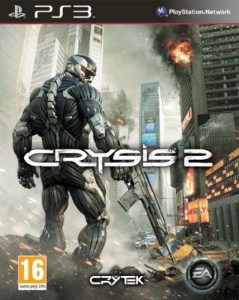 PS3 Crysis 2 - Usato Garantito