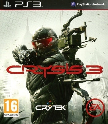 PS3 Crysis 3 - Usato Garantito