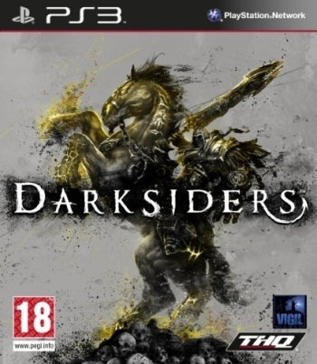 PS3 Darksiders - Usato Garantito