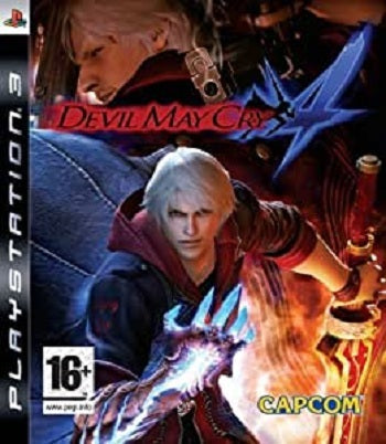 PS3 Devil May Cry 4 - Usato Garantito