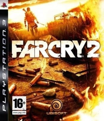 PS3 Far Cry 2 - Usato Garantito