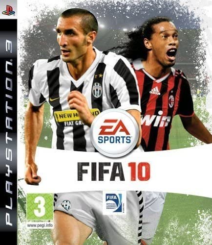 PS3 Fifa 10 - Usato Garantito