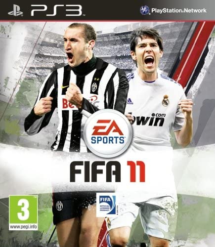 PS3 Fifa 11 - Usato Garantito