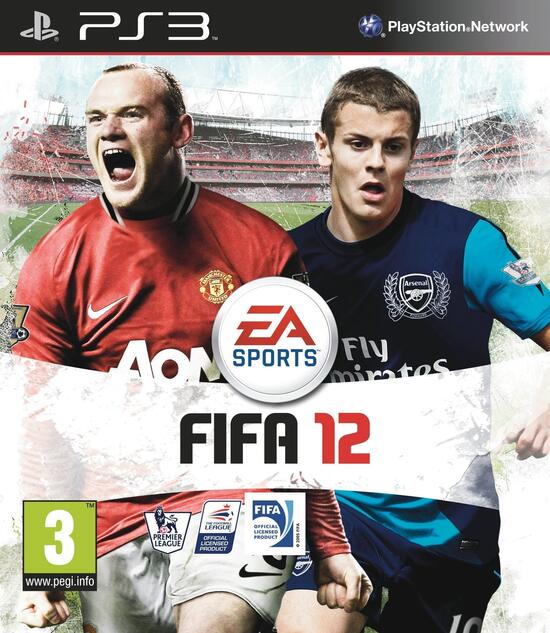 PS3 Fifa 12 - Usato Garantito