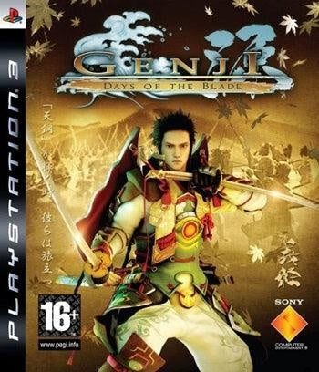 PS3 Genji Days Of The Blade - Usato Garantito