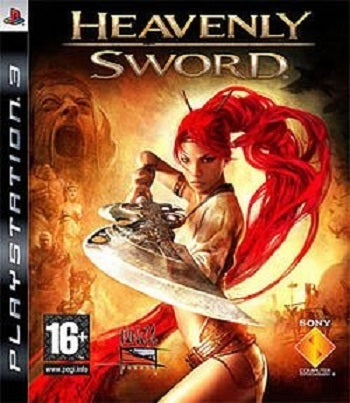 PS3 Heavenly Sword - Usato Garantito