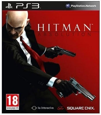 PS3 Hitman Absolution - Usato Garantito