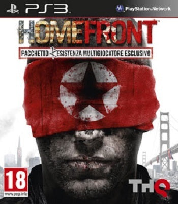 PS3 Homefront - Usato Garantito