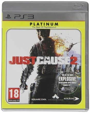 PS3 Just Cause 2 - Usato Garantito