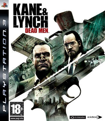 PS3 Kane And Lynch Dead Men - Usato Garantito