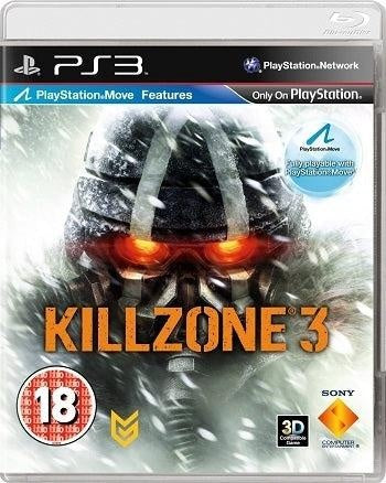 PS3 Killzone 3 - Usato Garantito