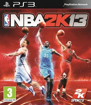 PS3 NBA 2K13 - Usato Garantito