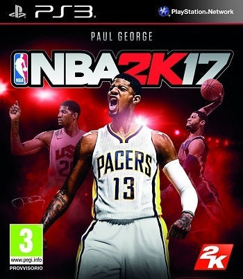 PS3 NBA 2K17 - Usato Garantito
