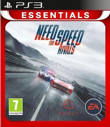 PS3 Need For Speed RIVals - Usato Garantito