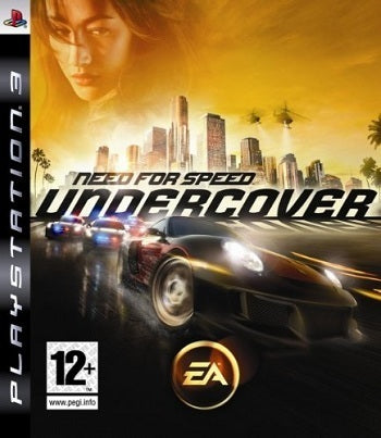 PS3 Need For Speed Undercover - Usato Garantito