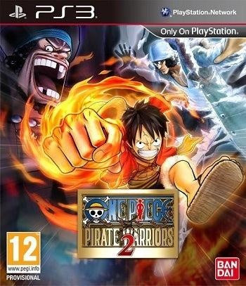 PS3 One Piece Pirate Warriors 2 - Usato Garantito