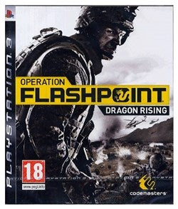 PS3 Operation Flashpoint Dragon Rising - Usato garantito