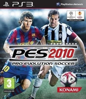 PS3 Pes 2010 - Usato Garantito