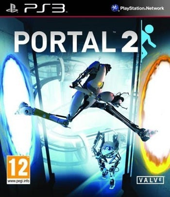 PS3 Portal 2 - Usato Garantito
