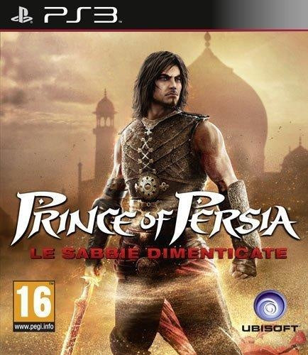 PS3 Prince Of Persia: Le Sabbie Dimenticate - Usato Garantito