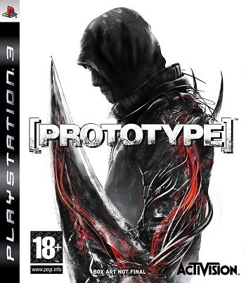 PS3 Prototype 2 - Usato Garantito