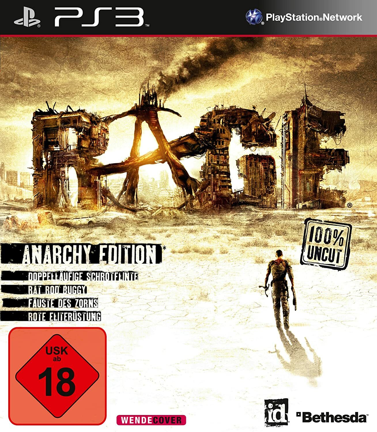 PS3 Rage - Usato Garantito