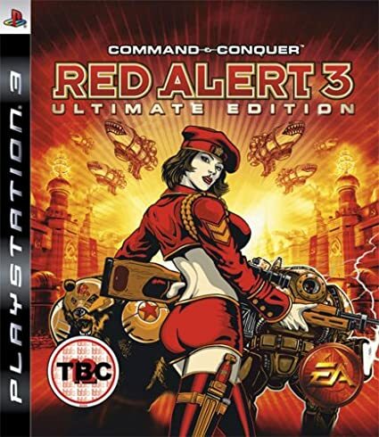 PS3 Red Alert 3 Ultimate Ed. - Usato Garantito