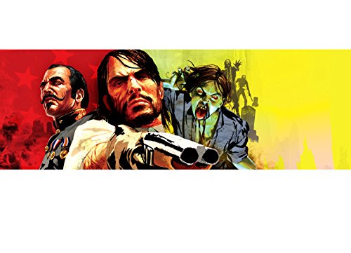PS3 Red Dead Redemption Game of the Year Edition (versione USA sottotitoli italiano)