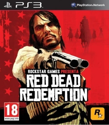 PS3 Red Dead Redemption - Usato Garantito