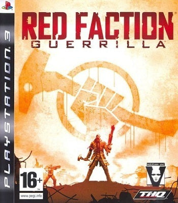 PS3 Red Faction Guerrilla - Usato Garantito