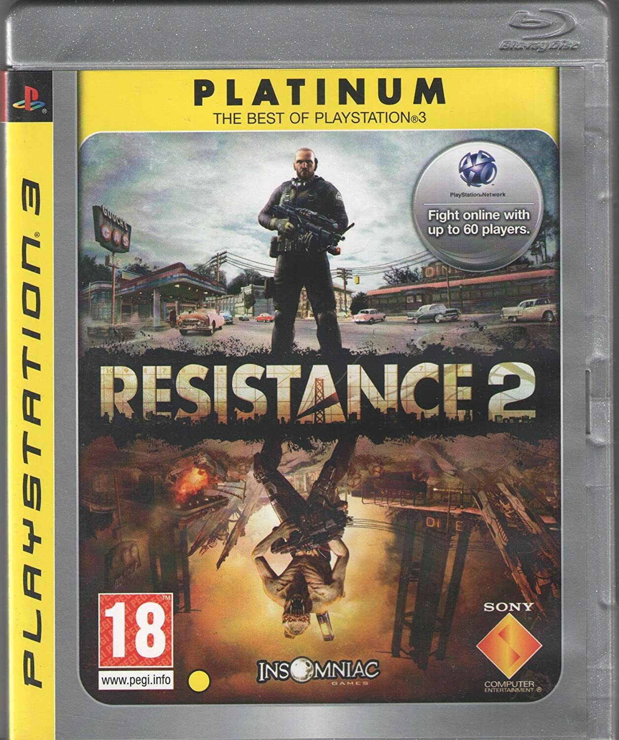PS3 Resistance 2 - Usato Garantito