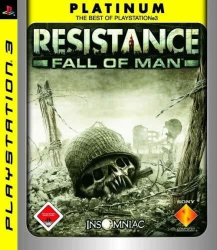 PS3 Resistance: Fall Of Man - Usato Garantito