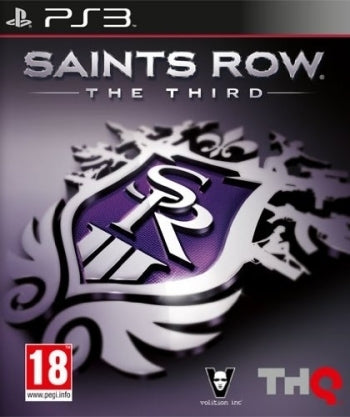 PS3 Saints Row The Third - Usato Garantito