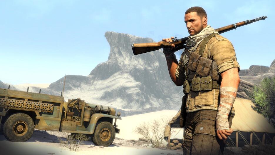 PS3 Sniper Elite III (3) - Usato Garantito