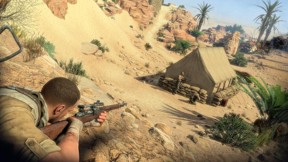 PS3 Sniper Elite III (3) - Usato Garantito