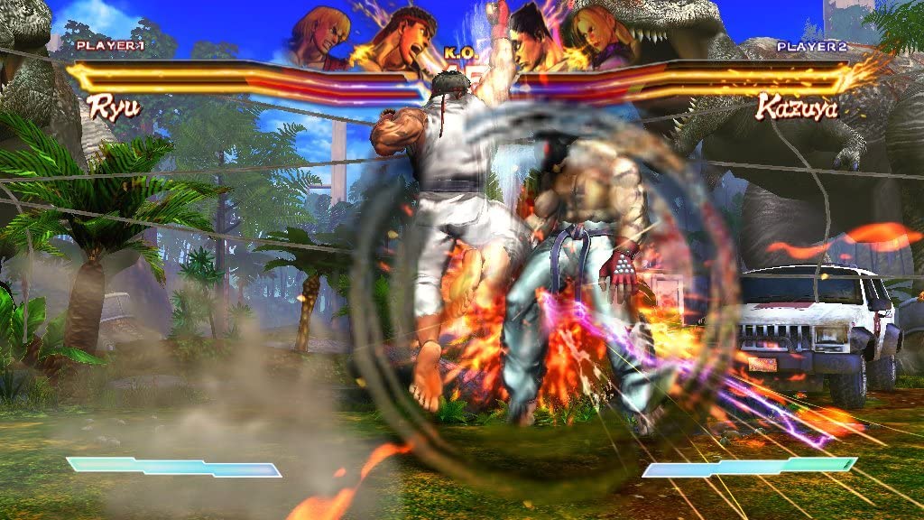 PS3 Street Fighter X Tekken - Usato Garantito