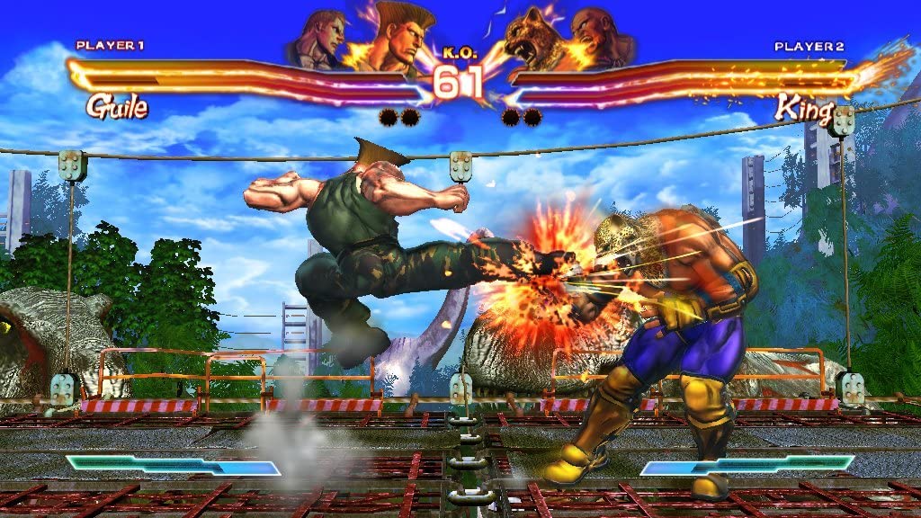 PS3 Street Fighter X Tekken - Usato Garantito