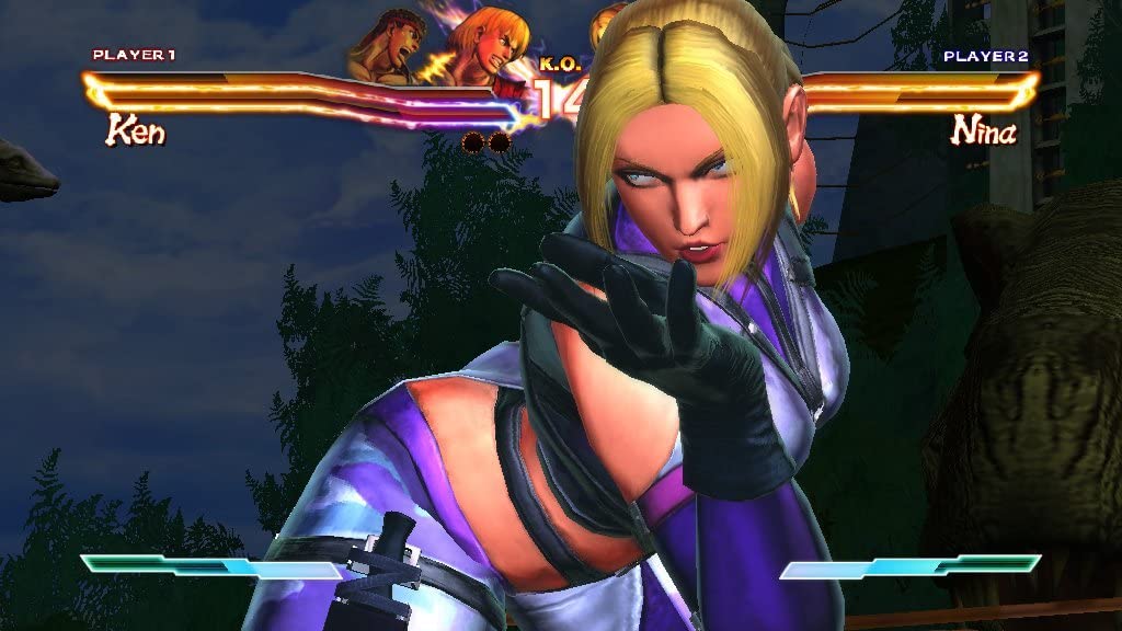 PS3 Street Fighter X Tekken - Usato Garantito