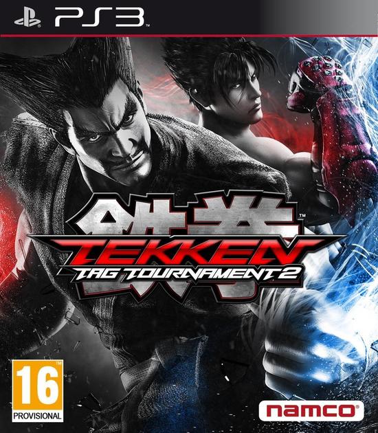 PS3 Tekken Tag Tournament 2 - Usato Garantito