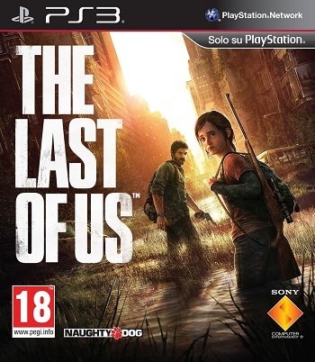 PS3 The Last Of Us - Usato Garantito