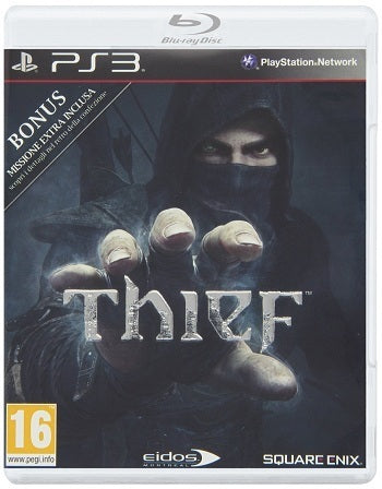 PS3 Thief - Usato garantito