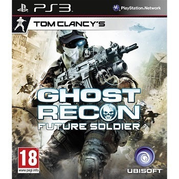 PS3 Tom Clancy'S Ghost Recon Future Soldier - Usato Garantito