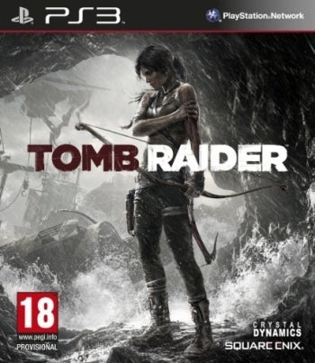 PS3 Tomb Raider - Usato Garantito