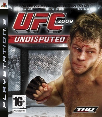 PS3 UFC Undisputed 2009 - Usato Garantito