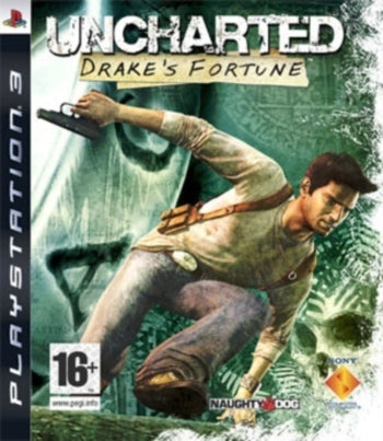 PS3 Uncharted I Drake'S Fortune - Usato Garantito
