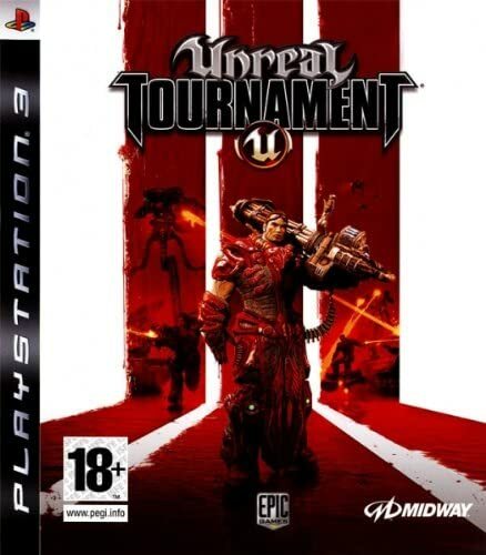 PS3 Unreal Tournament III - Usato Garantito